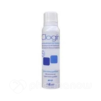 CLOGIN SCHIUMA DETERGENTE150ML