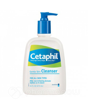 CETAPHIL DETERGENTE FLUID470ML