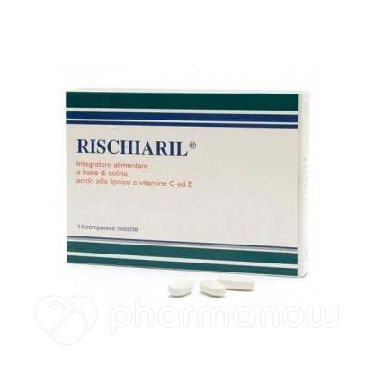 RISCHIARIL 14CPR RIVESTITE