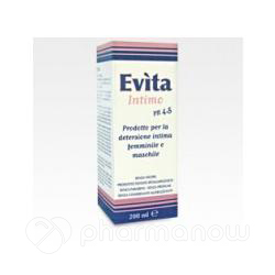 EVITA INTIMO DETERGENTE 200ML