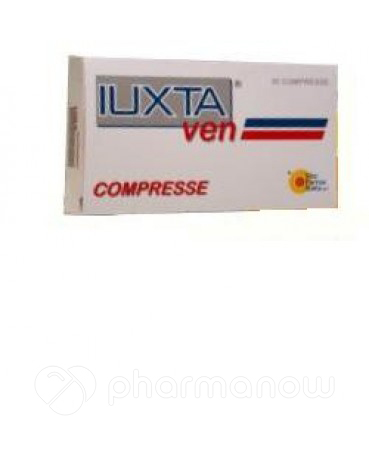 IUXTA VEN 30CPR