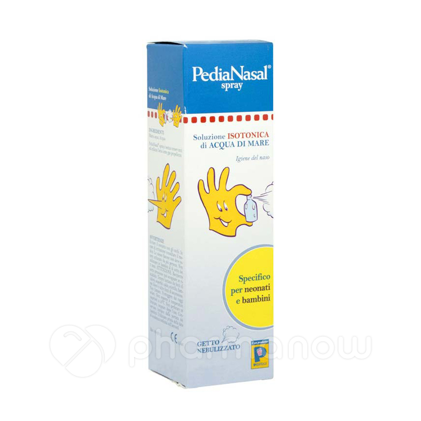 PEDIANASAL SPRAY NASALE 100ML