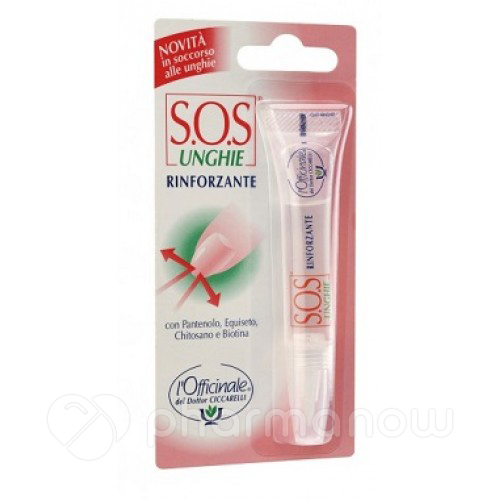 SOS UNGHIE RINFORZANTE 10ML