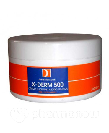 X DERM 500 500ML