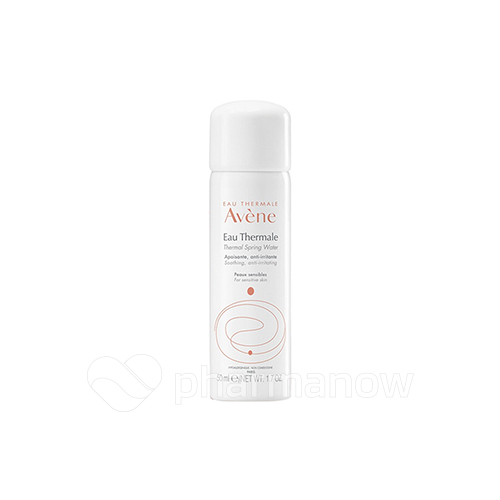 AVENE ACQUA TERMALE SPR 50ML