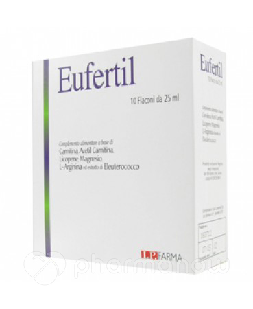 EUFERTIL 10FL 25ML