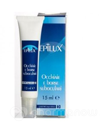 EPILUX CREMA CONTORNI OCCHI