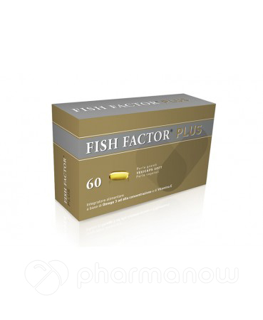 FISH FACTOR PLUS 60PRL GRANDI