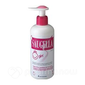 SAUGELLA GIRL PH NEU 200ML