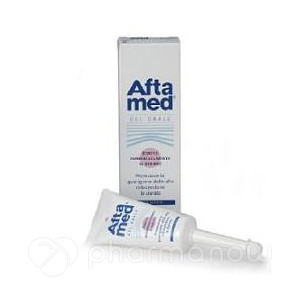 AFTAMED GEL 15ML