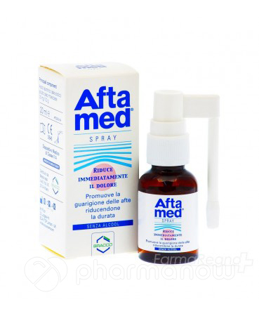 AFTAMED SPRAY 20ML