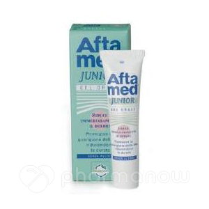 AFTAMED JUNIOR GEL 15ML