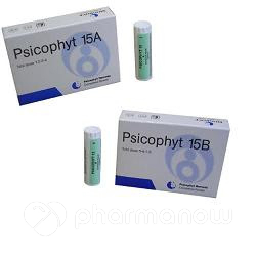 PSICOPHYT REMEDY 15B 4TUB 1,2G