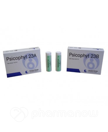 PSICOPHYT REMEDY 23B 4TUB 1,2G