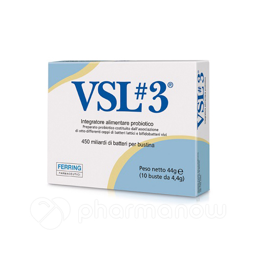 VSL3 10BUST