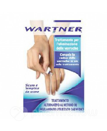 WARTNER SPRAY VERRUCHE 12APPL