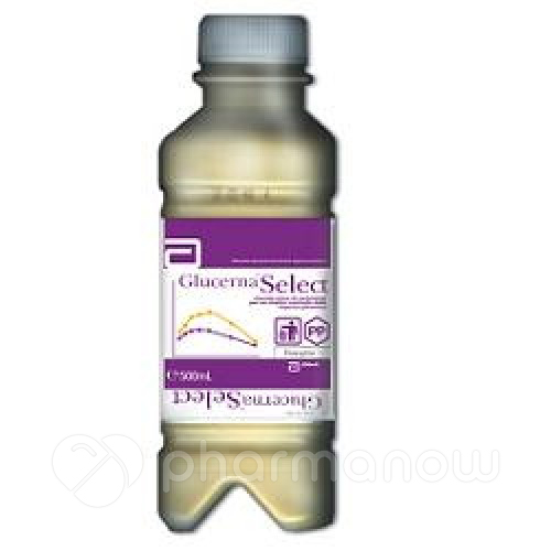 GLUCERNA SEL 1,0 VANIGLIA500ML