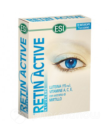 ESI RETIN ACTIVE 20CPS