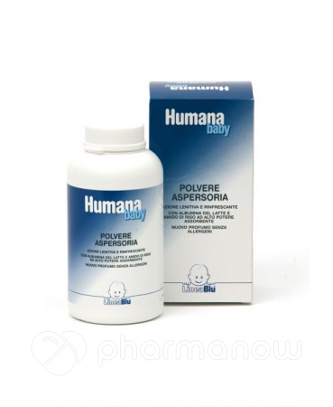 HUMANA BC POLVERE ASPERSORIA