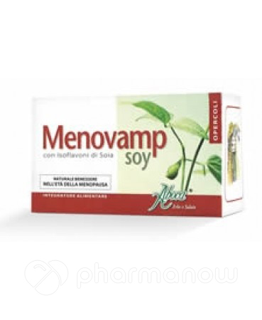 MENOVAMP SOY 60OPR BLISTER