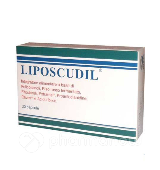 LIPOSCUDIL 30CPS