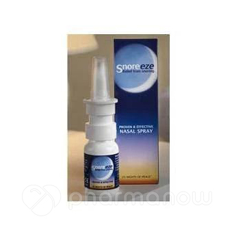 SNOREEZE NASAL SPRAY 10ML