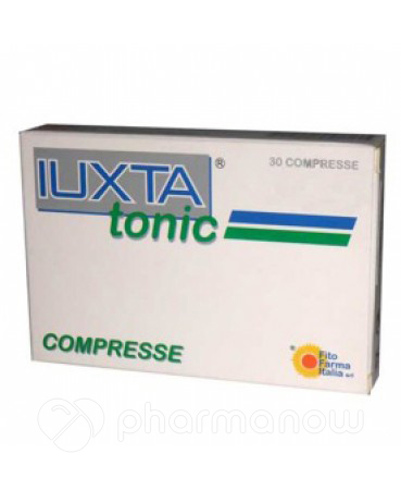 IUXTA TONIC 30CPR