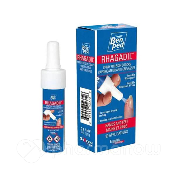 RHAGADIL SPRAY RAGADI 9ML