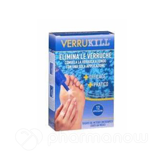 VERRUKILL CRIOTERAPICO SPRAY