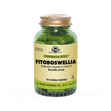 FITOBOSWELLIA 60CPS VEGETALI