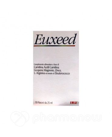 EUXEED 10FL 25ML