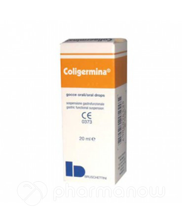 COLIGERMINA GOCCE OS 20ML