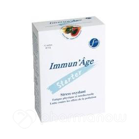 IMMUN'AGE STARTER 10BUSTE