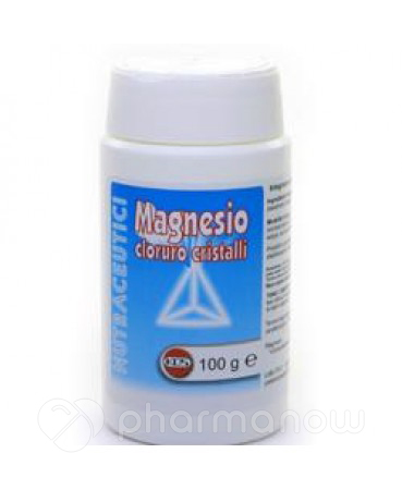 MAGNESIO CLORURO 100G