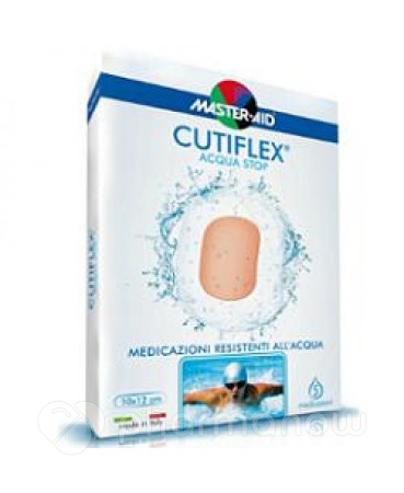 M-AID CUTIFLEX MED12,5X12,5 5P