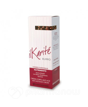 KARITE CREMA CORPO 200ML