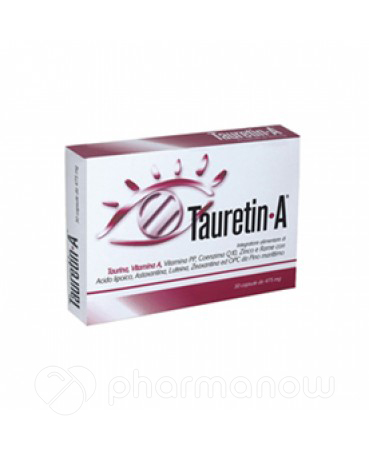 TAURETINA 30CPS