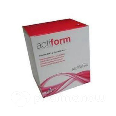 ACTIFORM 20BUST 4,5G