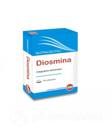 DIOSMINA 60CPR