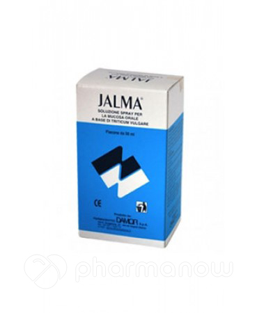 JALMA SOLUZIONE SPRAY MUCOSA