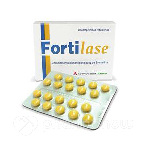 FORTILASE 20CPR