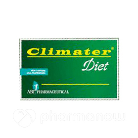 CLIMATER DIET 20CPR