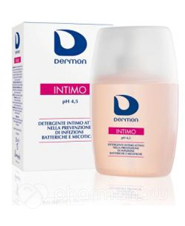 DERMON DETERGENTE INTIMO 250ML