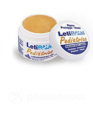 LETIBALM PEDIATRICO 10ML