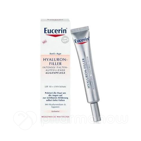 EUCERIN HYALURON-FILL EYE 15ML