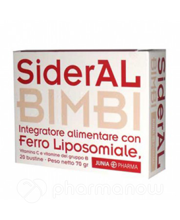 SIDERAL BIMBI 20BUST