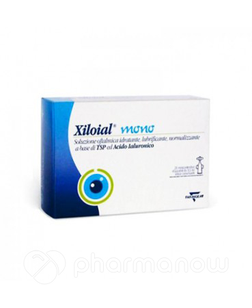 XILOIAL MONO OCCHI 20 0,5ML