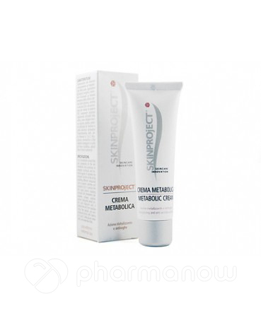 SKINPROJECT CR METABOLICA 30ML