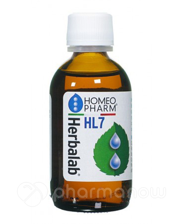 HL7 HERBALAB 50ML