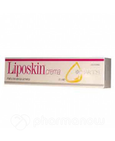 LIPOSKIN CREMA PHARCOS 40ML